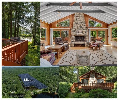 32 Pond Hill Rd Goshen MA 01032