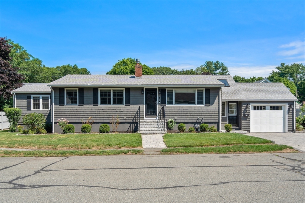 5 Adeline Rd