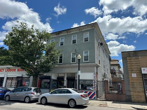 Photo of 3110 Washington St #C, Boston, MA 02119 (MLS # 73511011)