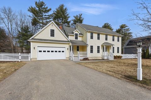 19 Nelson Way Barre MA 01005
