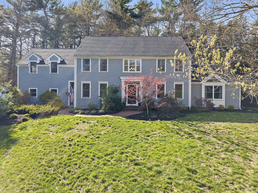 121 Hampstead Way