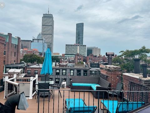 Photo of 411 Beacon St #10, Boston, MA 02115 (MLS # 73462707)