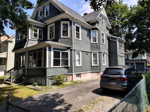 Photo of 93 Montrose St, Springfield, MA 01109 (MLS # 73592288)