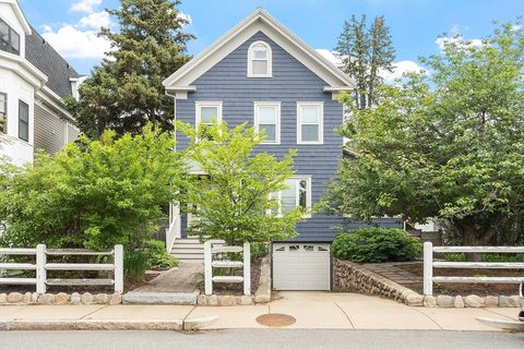 83 Essex Street Melrose MA 02176