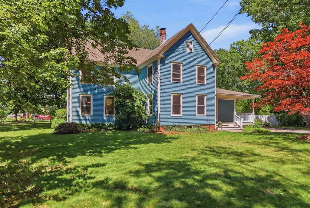 39 Beacon Street