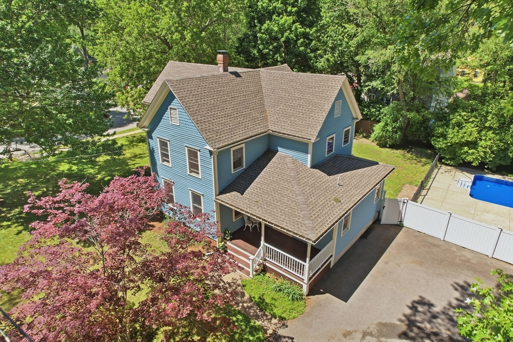 39 Beacon Street