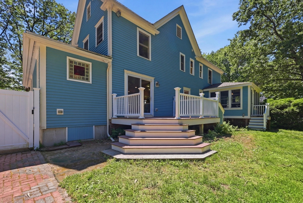 39 Beacon Street