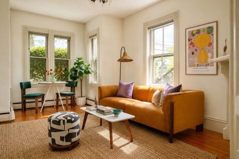 Photo of 70-1 Cushing Street #1, Cambridge, MA 02138 (MLS # 73564052)