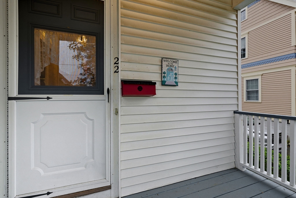 22 Adams St