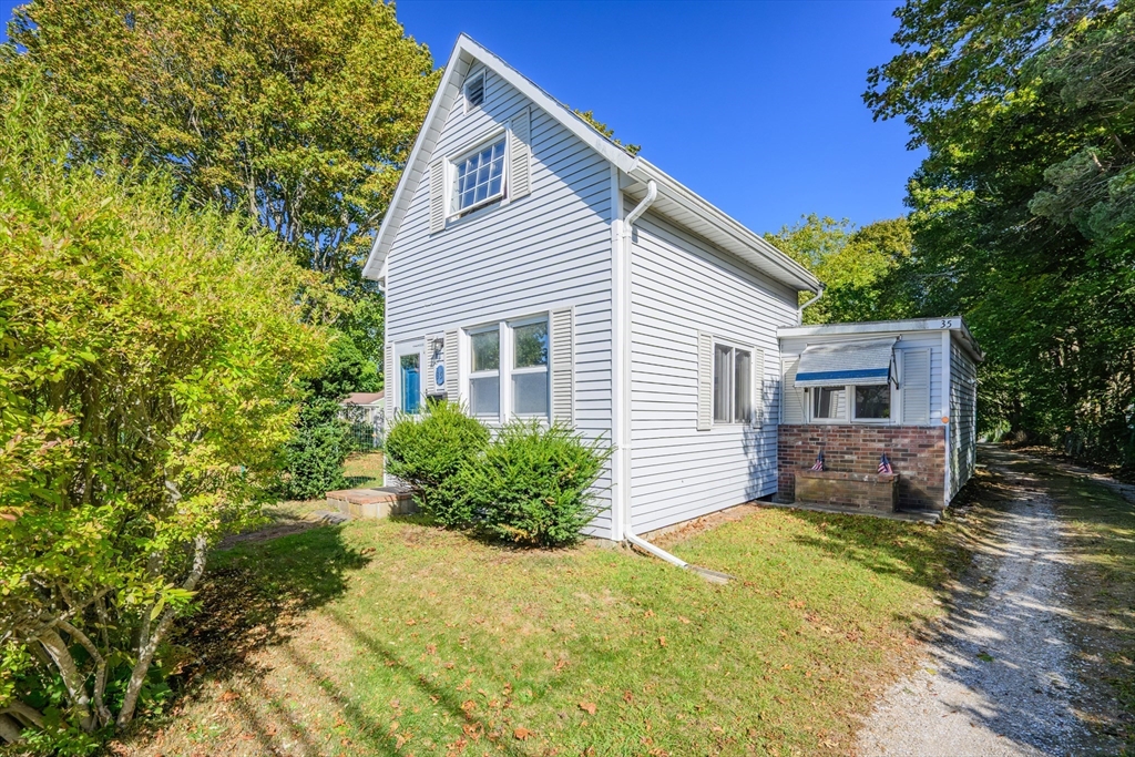 35 Old Barnstable Rd