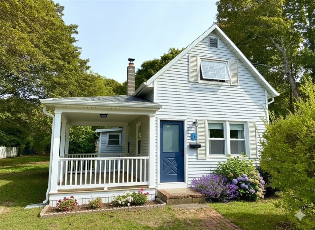 35 Old Barnstable Rd