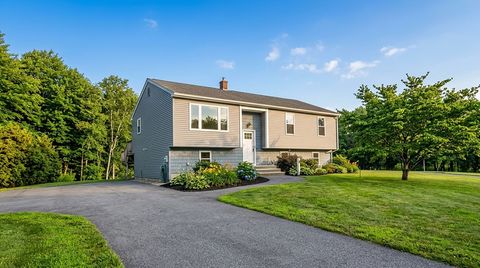 Photo of 6 Jennifer Dr, Granby, MA 01033 (MLS # 73484537)