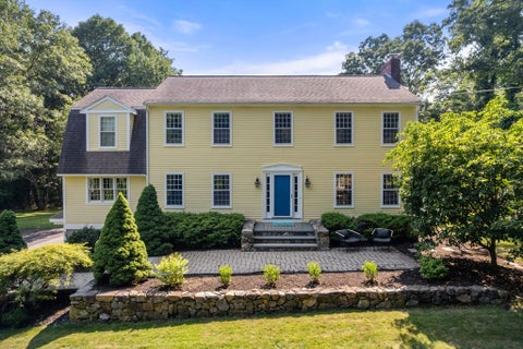 Photo of 24 Russett Hill Road, Sherborn, MA 01770 (MLS # 73543582)