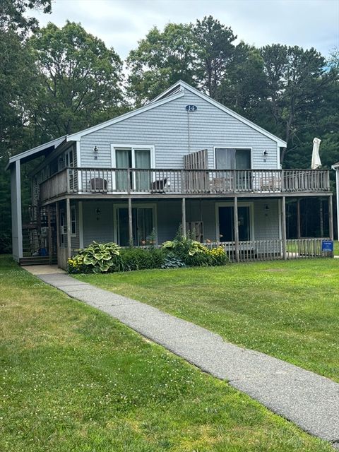 Photo of 70 Cape Dr #14D, Mashpee, MA 02649 (MLS # 73482969)