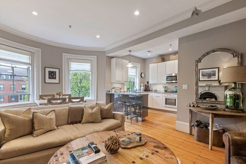 Photo of 35 Union Park #5, Boston, MA 02118 (MLS # 73500935)