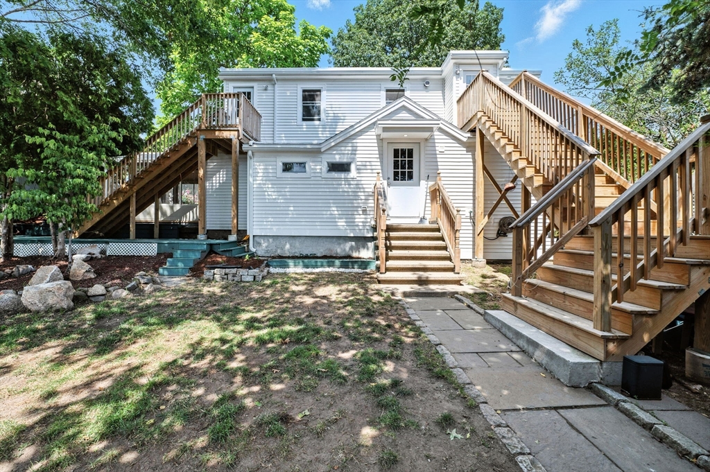 45A & 45B Warner Street
