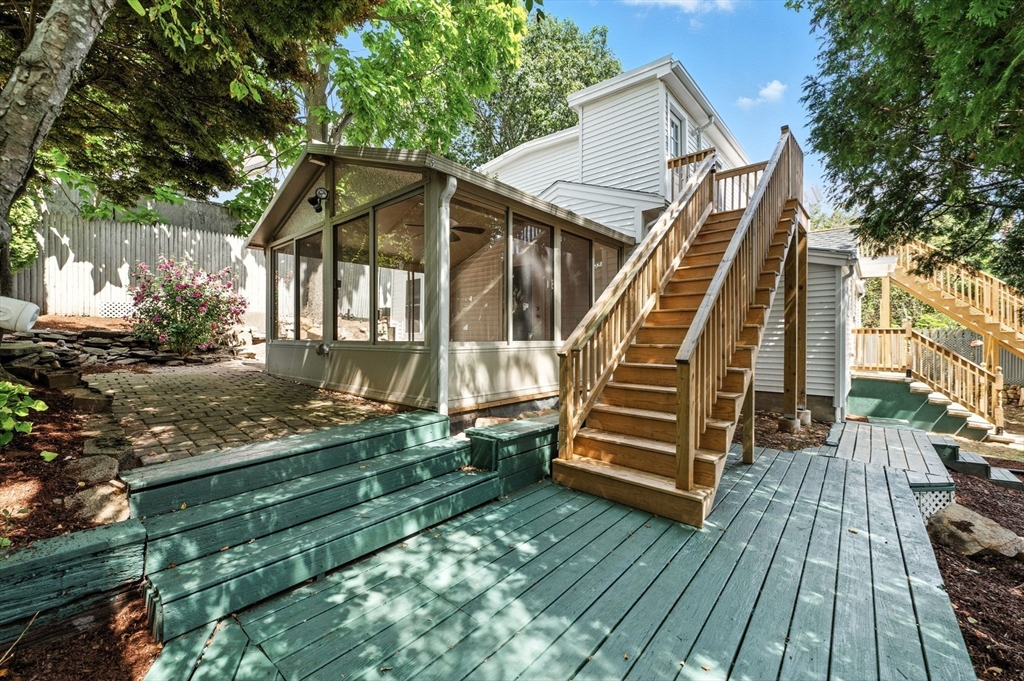 45A & 45B Warner Street