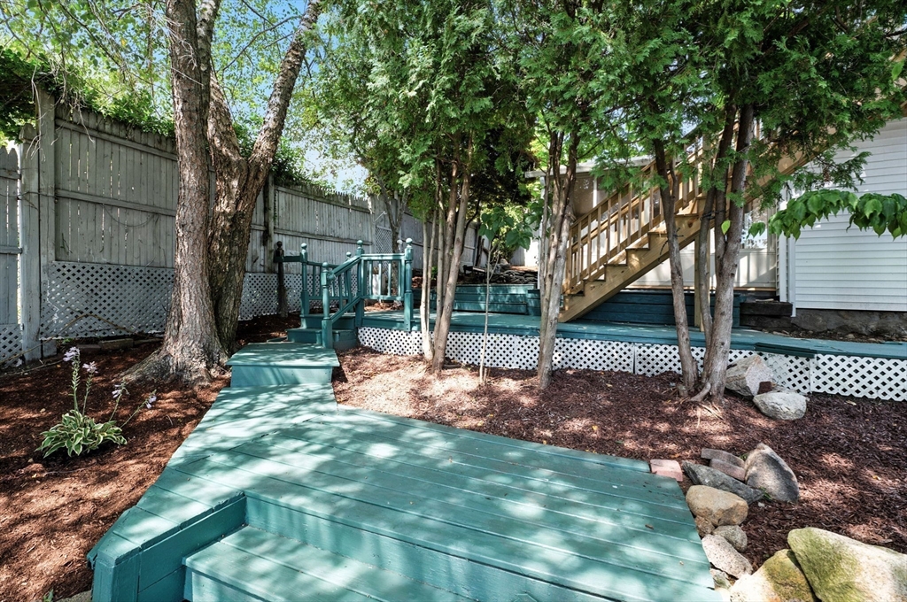 45A & 45B Warner Street