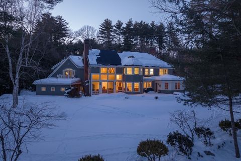 46 Blackburnian Road Weston MA 02493