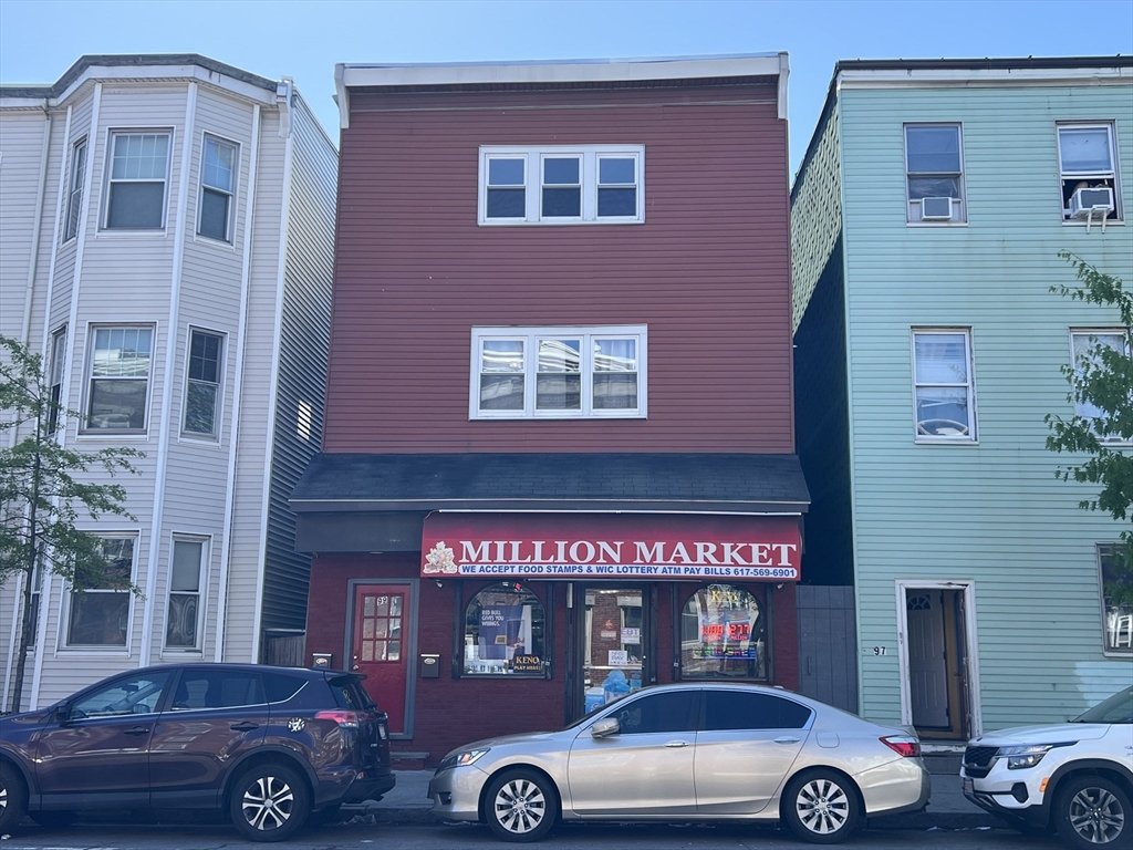 99 Chelsea St #3, Boston, MA Photo #1