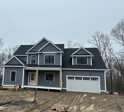 80 Sperry Lane Lot 10 North Attleboro MA 02760