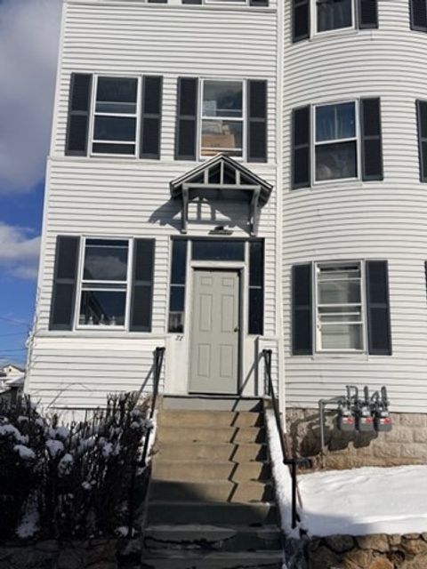 Photo of 77 Harlem St #3, Worcester, MA 01610 (MLS # 73471278)
