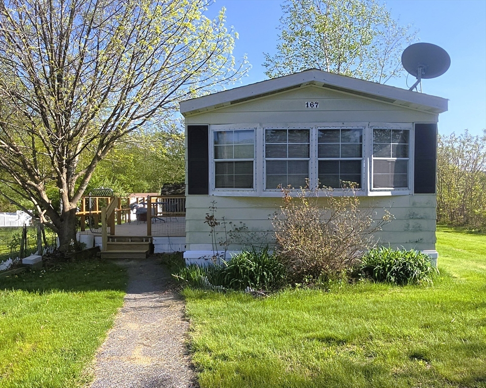 167 Old Hillcrest Dr