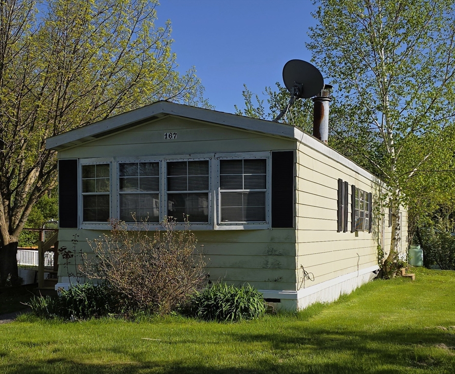 167 Old Hillcrest Dr