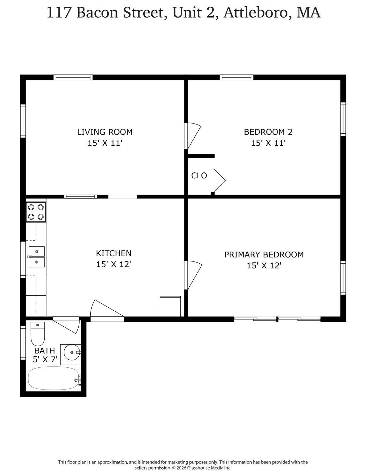117 Bacon St, Attleboro, MA, 117 Bacon St, Attleboro, MA Photo #27