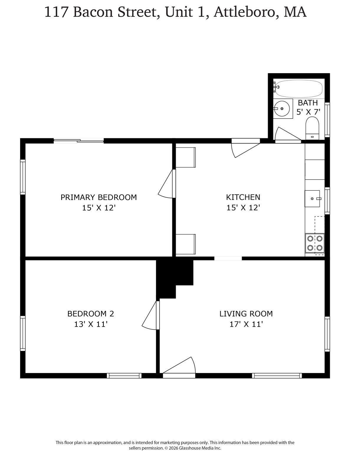 117 Bacon St, Attleboro, MA, 117 Bacon St, Attleboro, MA Photo #26