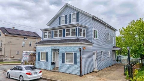 Photo of 278 Division St, Fall River, MA 02721 (MLS # 73516113)