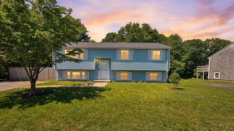 Photo of 74 Meredith Dr, Falmouth, MA 02536 (MLS # 73504114)