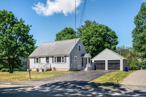 Photo of 383 Salem Street, Rockland, MA 02370 (MLS # 73539358)