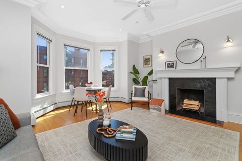 Photo of 31 Massachusetts Ave #5-4, Boston, MA 02115 (MLS # 73501059)