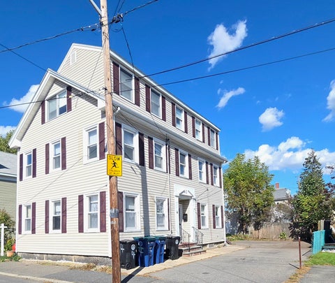 Photo of 4 Upham St, Salem, MA 01970 (MLS # 73591802)
