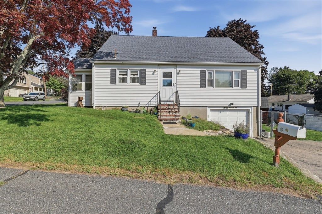 4 Washington Street, Milford MA 01757
