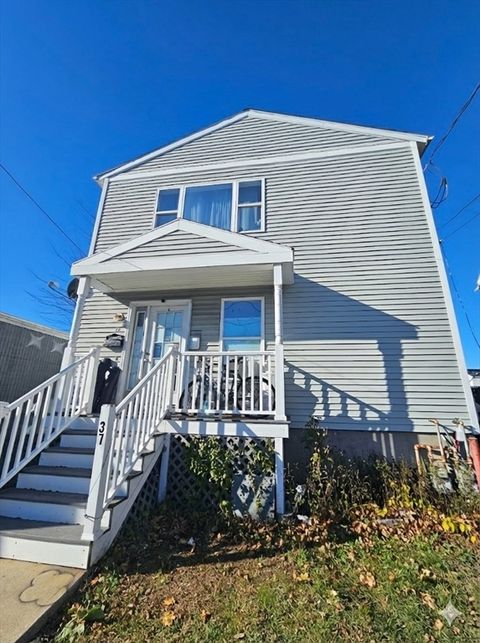 Photo of 37 Tuttle St, Revere, MA 02151 (MLS # 73462020)