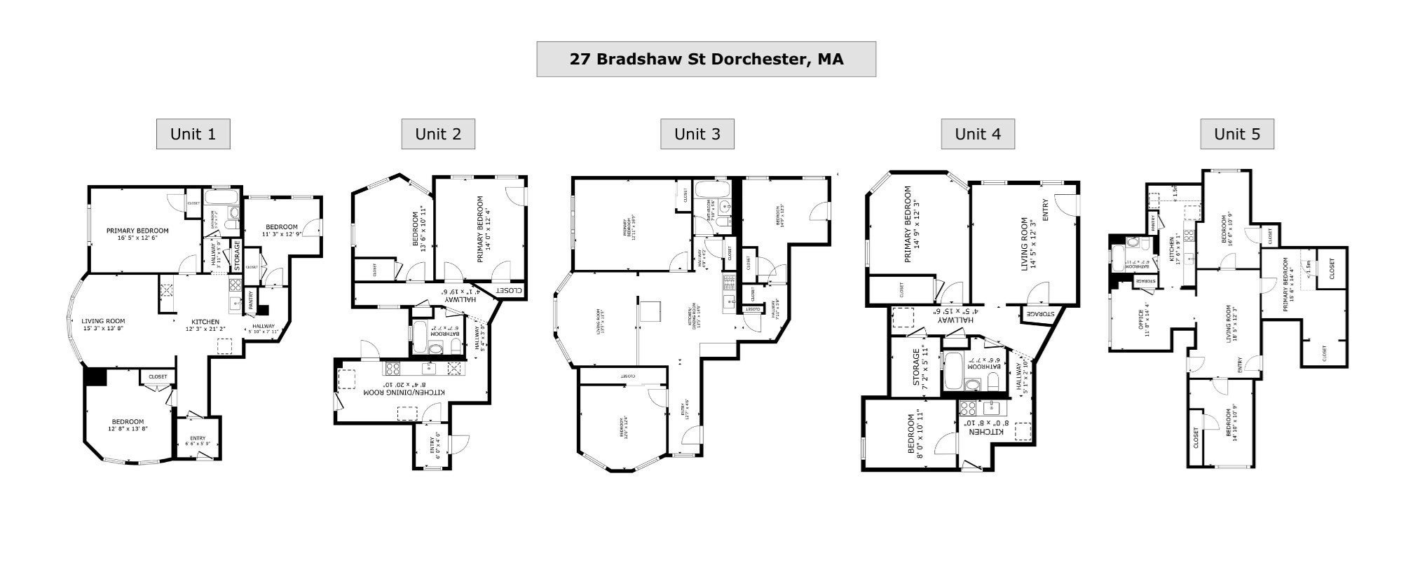 27 Bradshaw St, Boston, MA, 27 Bradshaw St, Boston, MA Photo #40