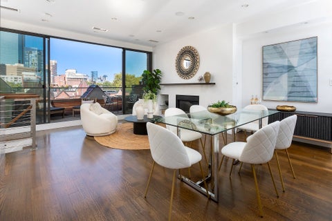 Photo of 234 W Newton St #PH, Boston, MA 02116 (MLS # 73579320)