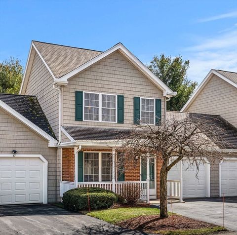 Photo of 55 Eagle Drive #156, Tewksbury, MA 01876 (MLS # 73492689)