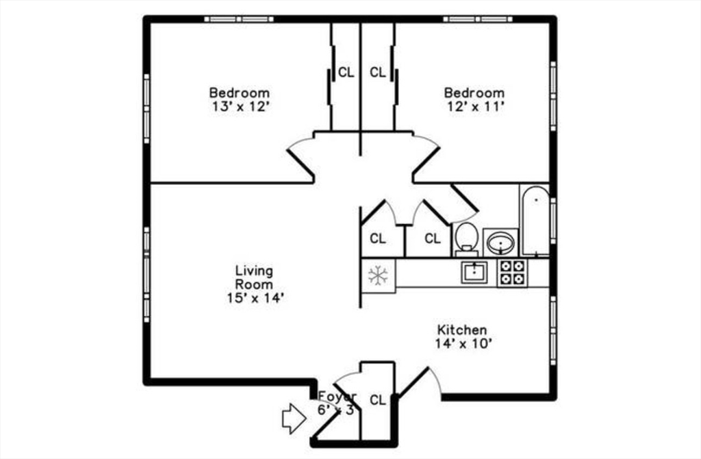 64 Bryon Rd 1