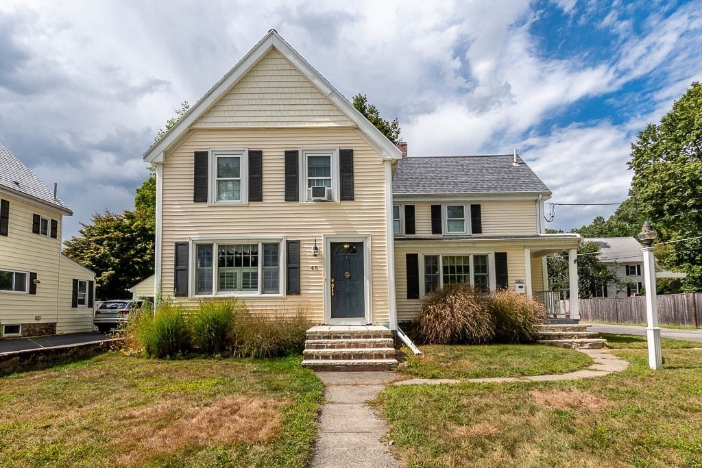 45 Pleasant St
