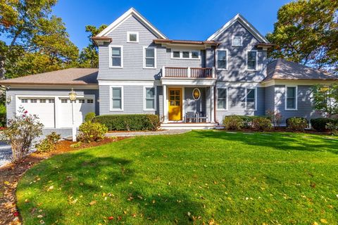 Photo of 42 Fells Pond Rd, Mashpee, MA 02649 (MLS # 73447518)