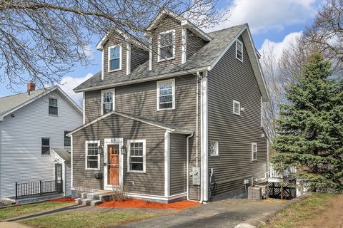 Photo of 64 Overlook Rd, Arlington, MA 02474 (MLS # 73502550)