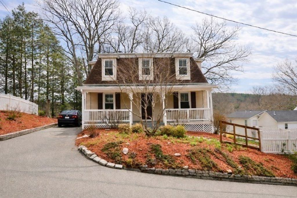 Photo of 17 Fairview Street, Fitchburg, MA 01420 (MLS # 73504316)