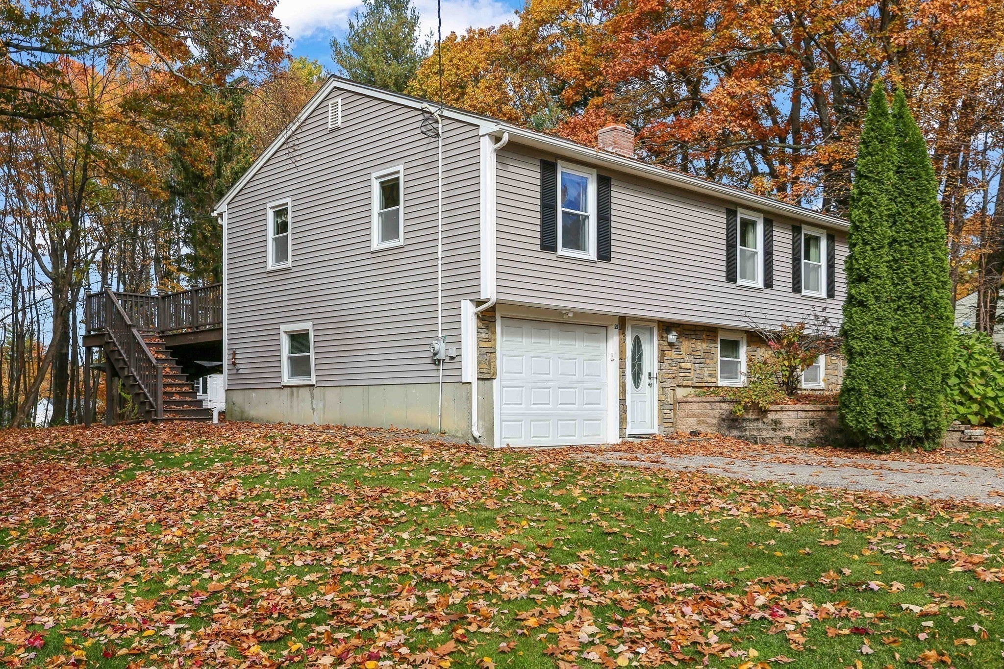 21 Fisher Road, Holden, MA Photo #1