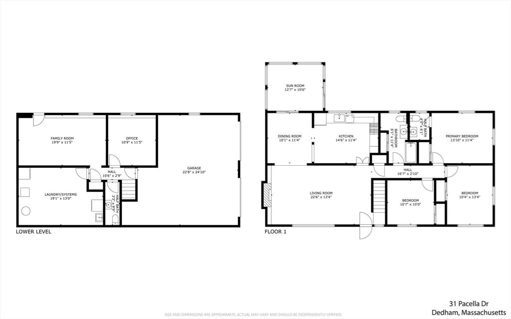 31 Pacella Drive, Dedham, MA, 31 Pacella Drive, Dedham, MA Photo #23