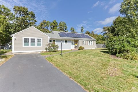 Photo of 176 Beacon St, Yarmouth, MA 02664 (MLS # 73497955)