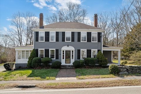 15 North Main Street Freetown MA 02702