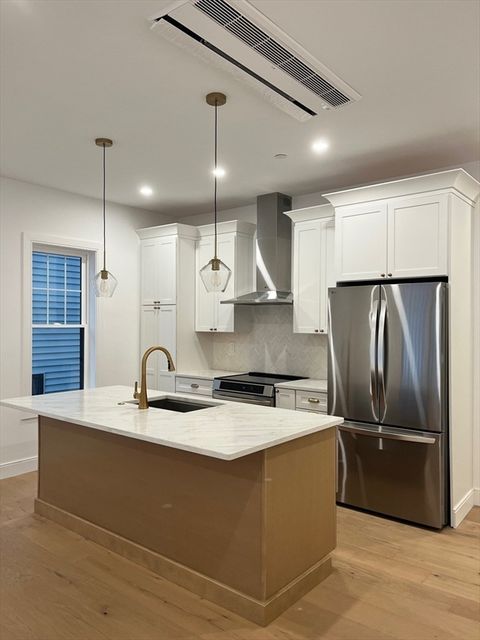 Photo of 10 Rockland St #2, Boston, MA 02119 (MLS # 73481209)